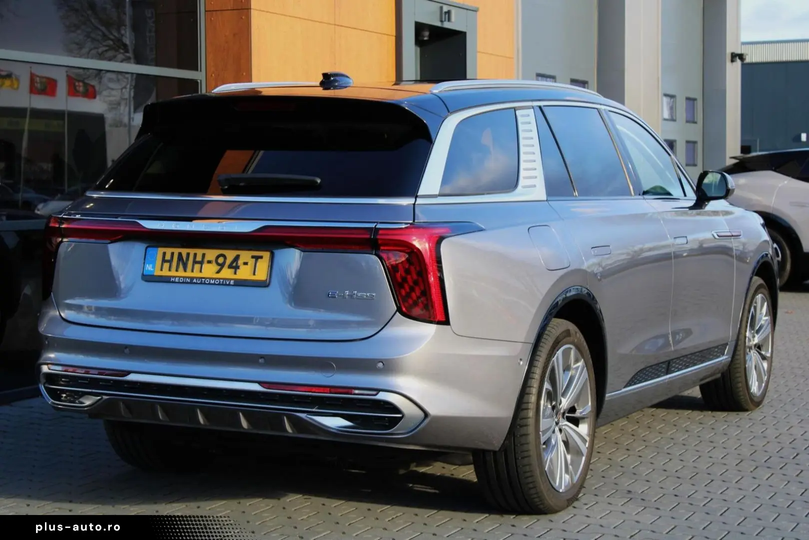 HONGQI E-HS9 Executive 99kWh   7-pers   Orginal NL   20