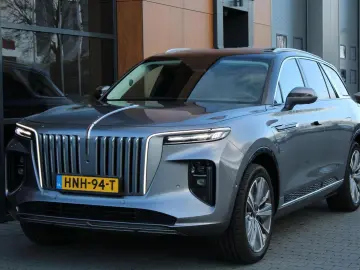 HONGQI E-HS9 Executive 99kWh   7-pers   Orginal NL   20