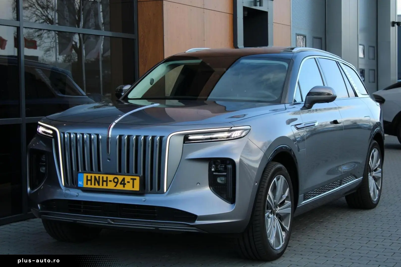 HONGQI E-HS9 Executive 99kWh   7-pers   Orginal NL   20