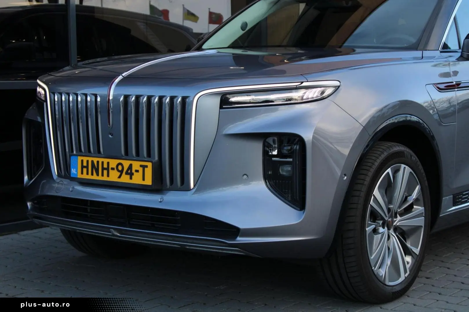 HONGQI E-HS9 Executive 99kWh   7-pers   Orginal NL   20