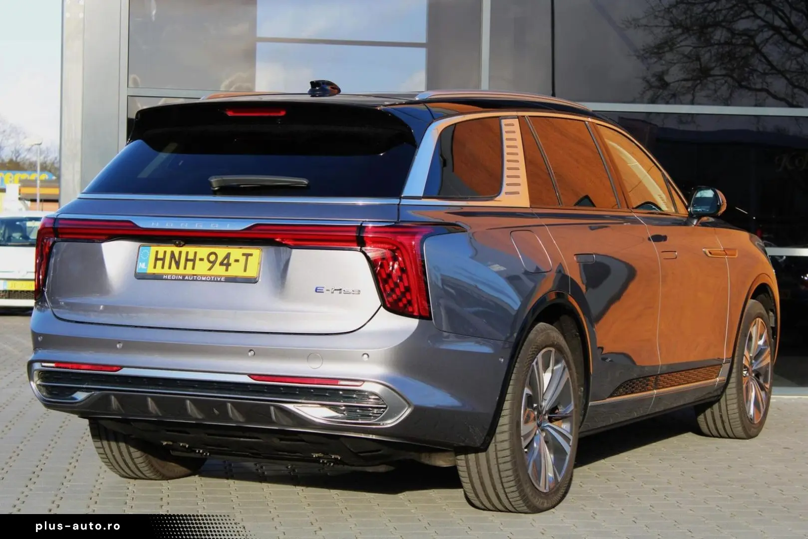 HONGQI E-HS9 Executive 99kWh   7-pers   Orginal NL   20