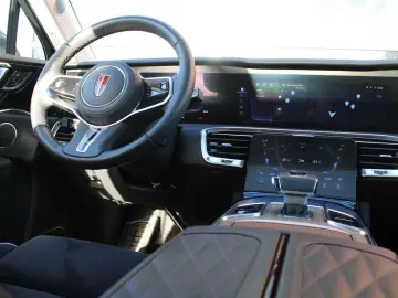 HONGQI E-HS9 Executive 99kWh   7-pers   Orginal NL   20