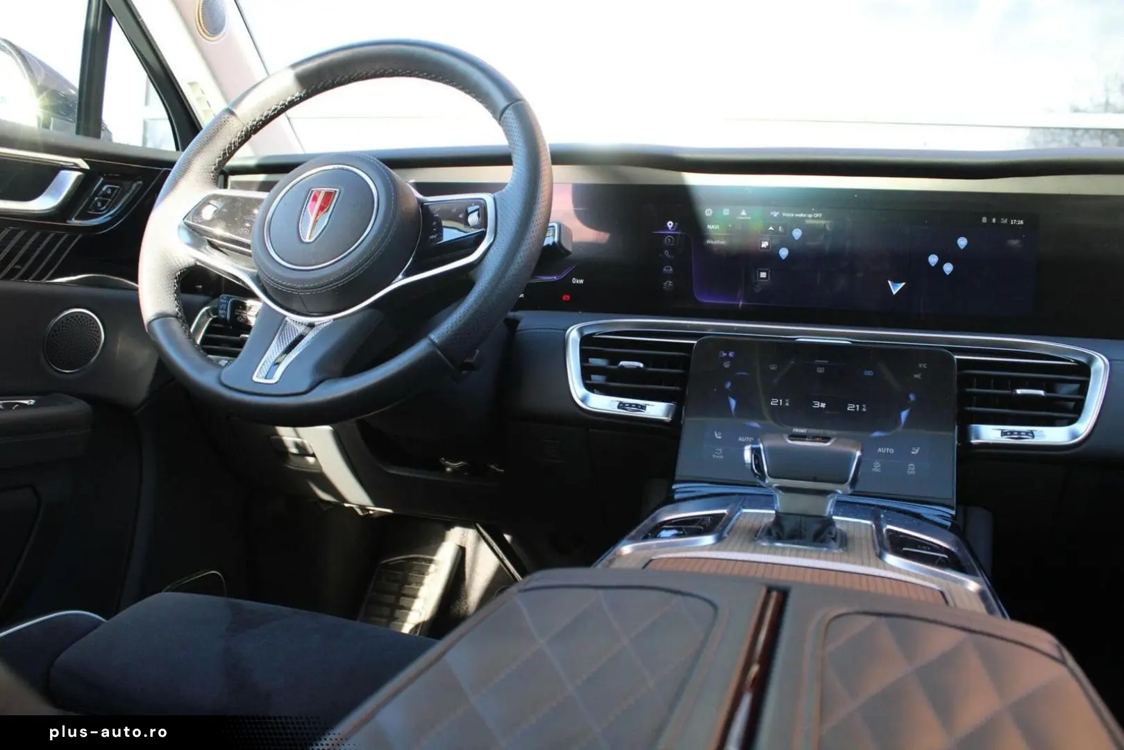 HONGQI E-HS9 Executive 99kWh   7-pers   Orginal NL   20