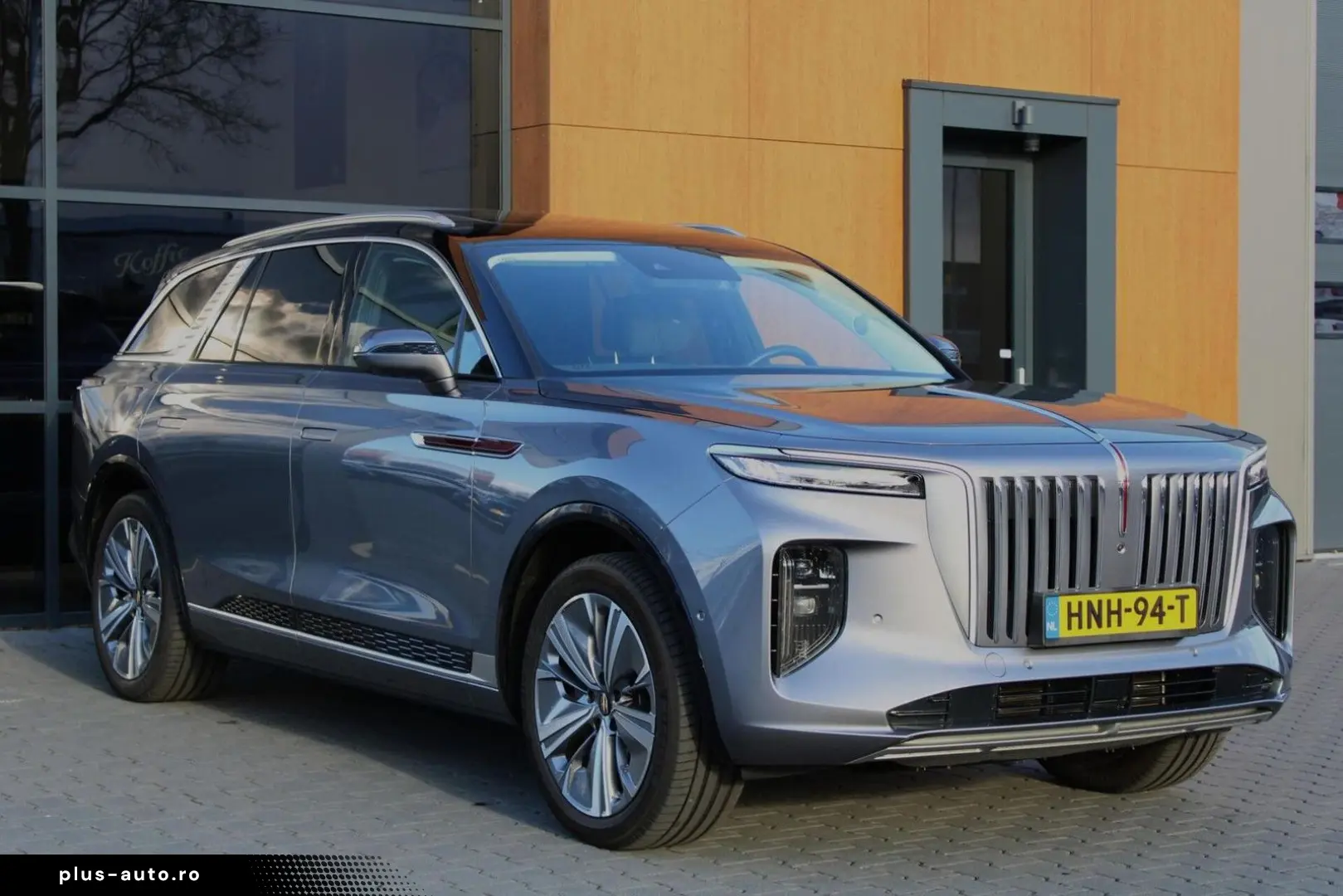 HONGQI E-HS9 Executive 99kWh   7-pers   Orginal NL   20