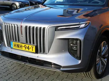 HONGQI E-HS9 Executive 99kWh   7-pers   Orginal NL   20