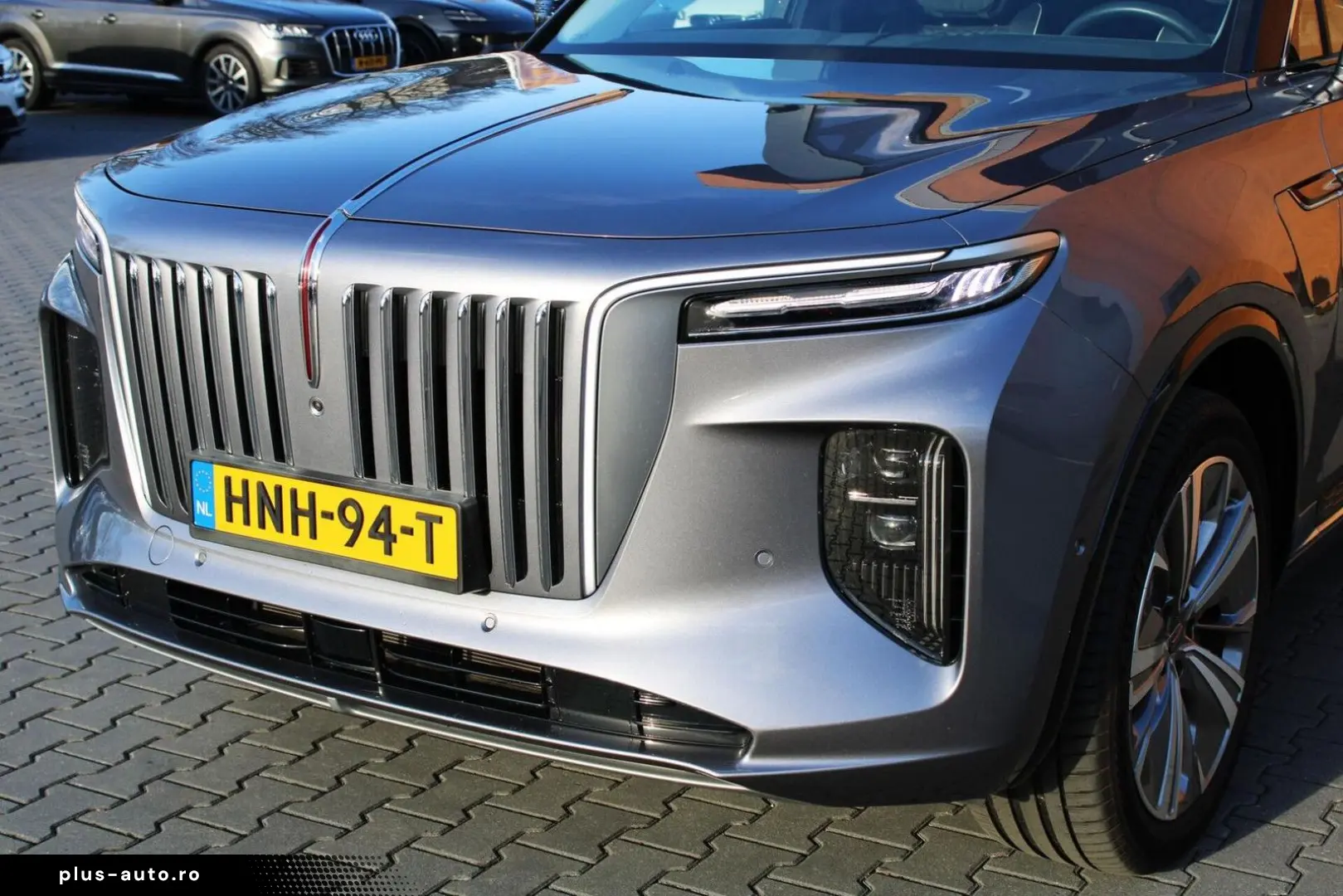 HONGQI E-HS9 Executive 99kWh   7-pers   Orginal NL   20