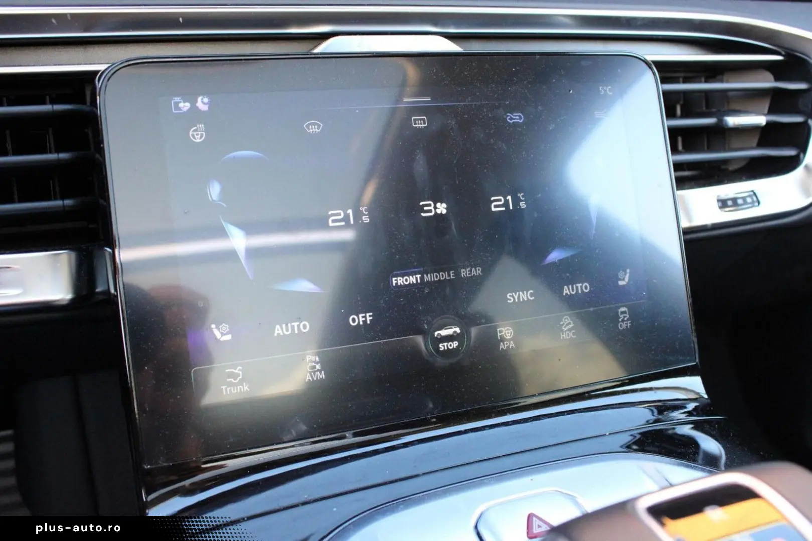 HONGQI E-HS9 Executive 99kWh   7-pers   Orginal NL   20