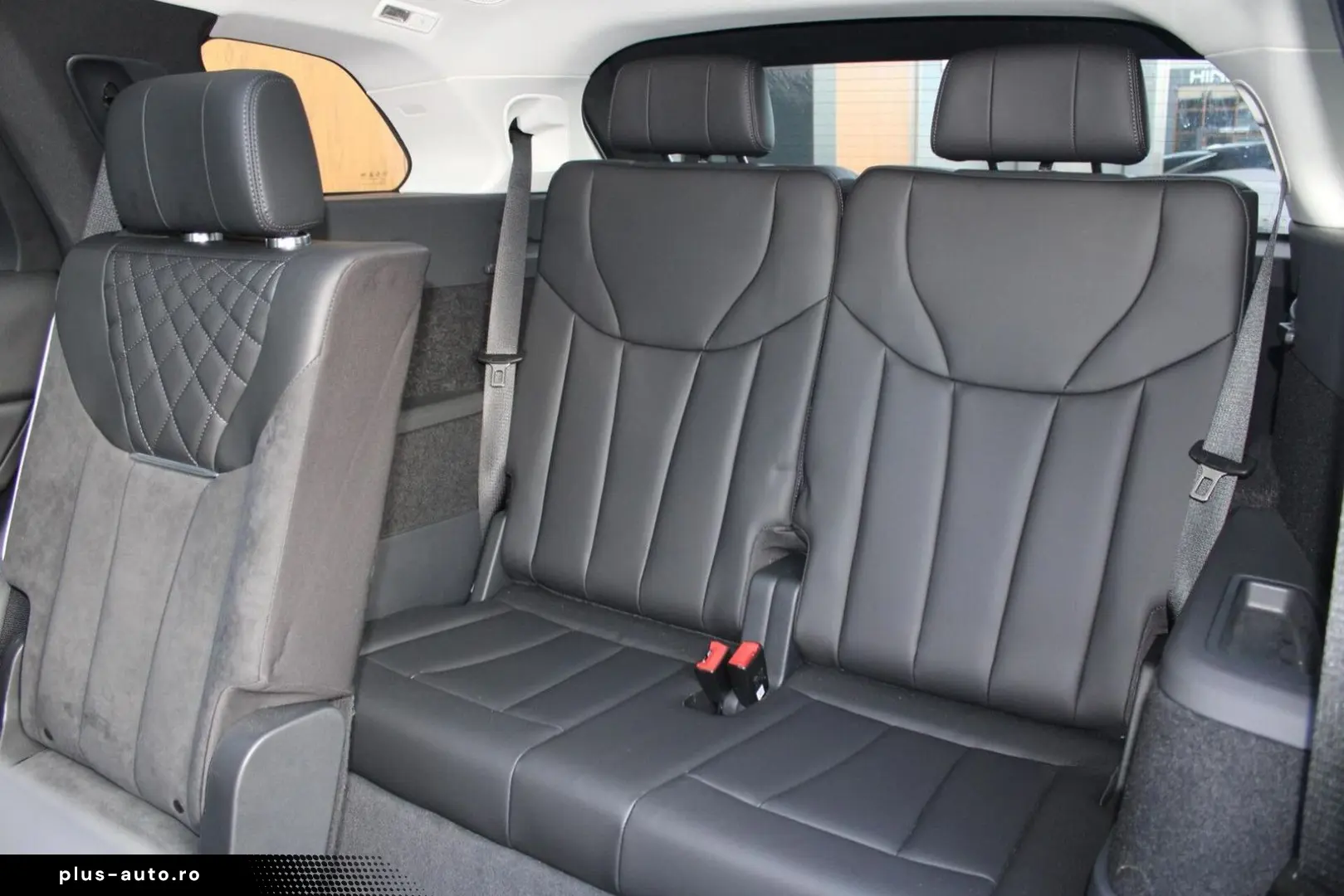 HONGQI E-HS9 Executive 99kWh   7-pers   Orginal NL   20