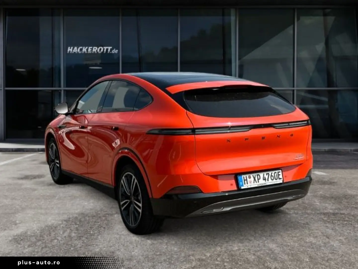 XPENG G6 AWD Performance Soundsystem 360 Kamera Memory