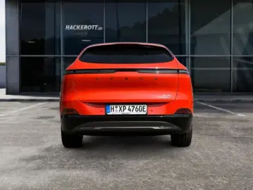 XPENG G6 AWD Performance Soundsystem 360 Kamera Memory