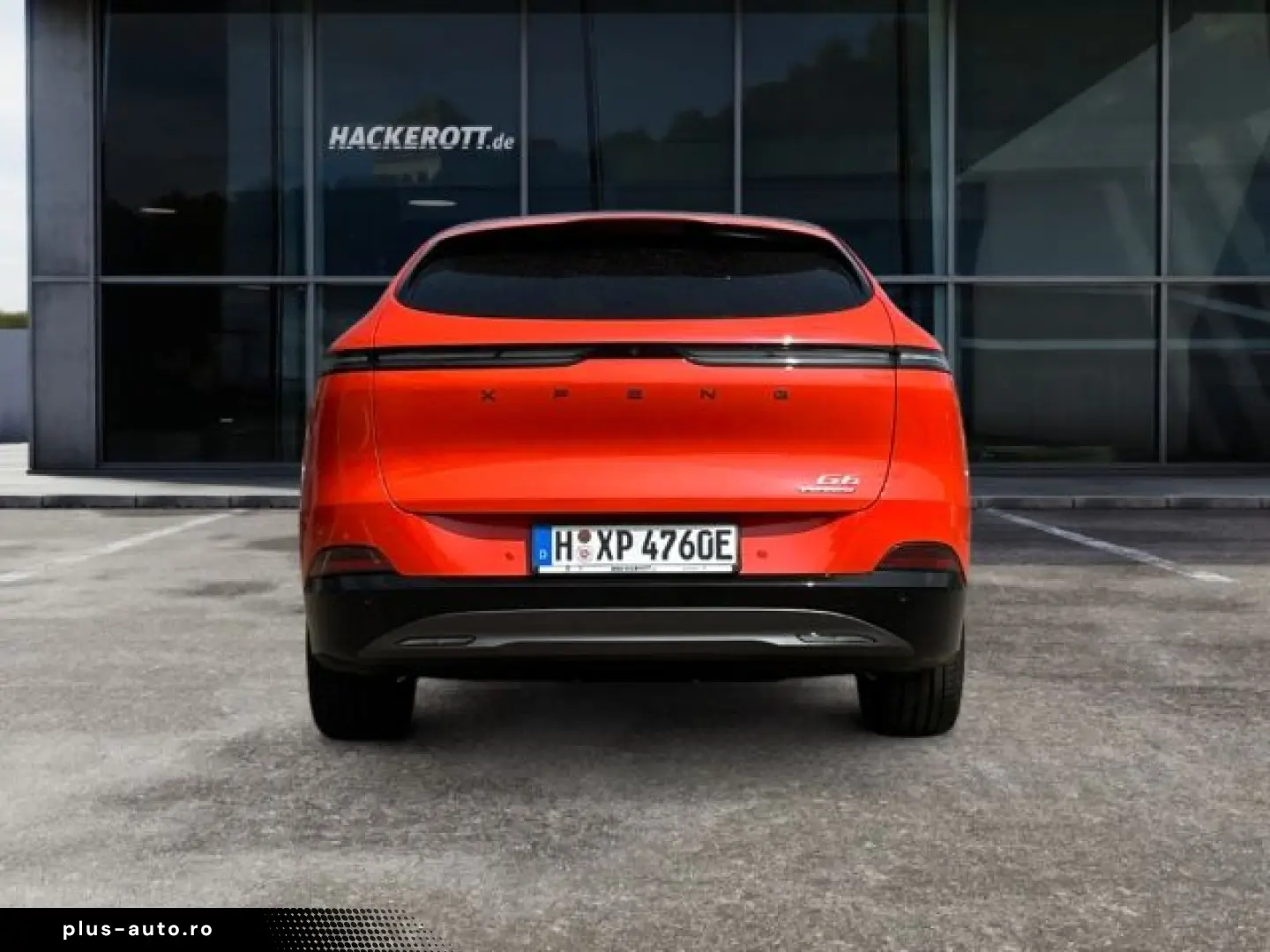 XPENG G6 AWD Performance Soundsystem 360 Kamera Memory