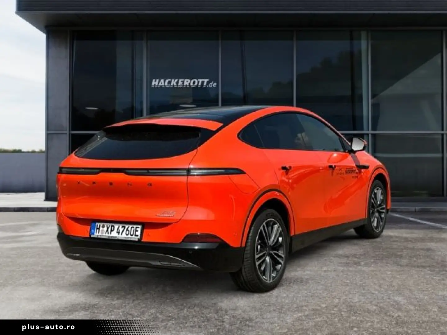 XPENG G6 AWD Performance Soundsystem 360 Kamera Memory