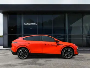 XPENG G6 AWD Performance Soundsystem 360 Kamera Memory