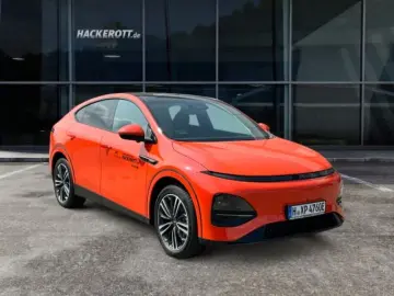 XPENG G6 AWD Performance Soundsystem 360 Kamera Memory