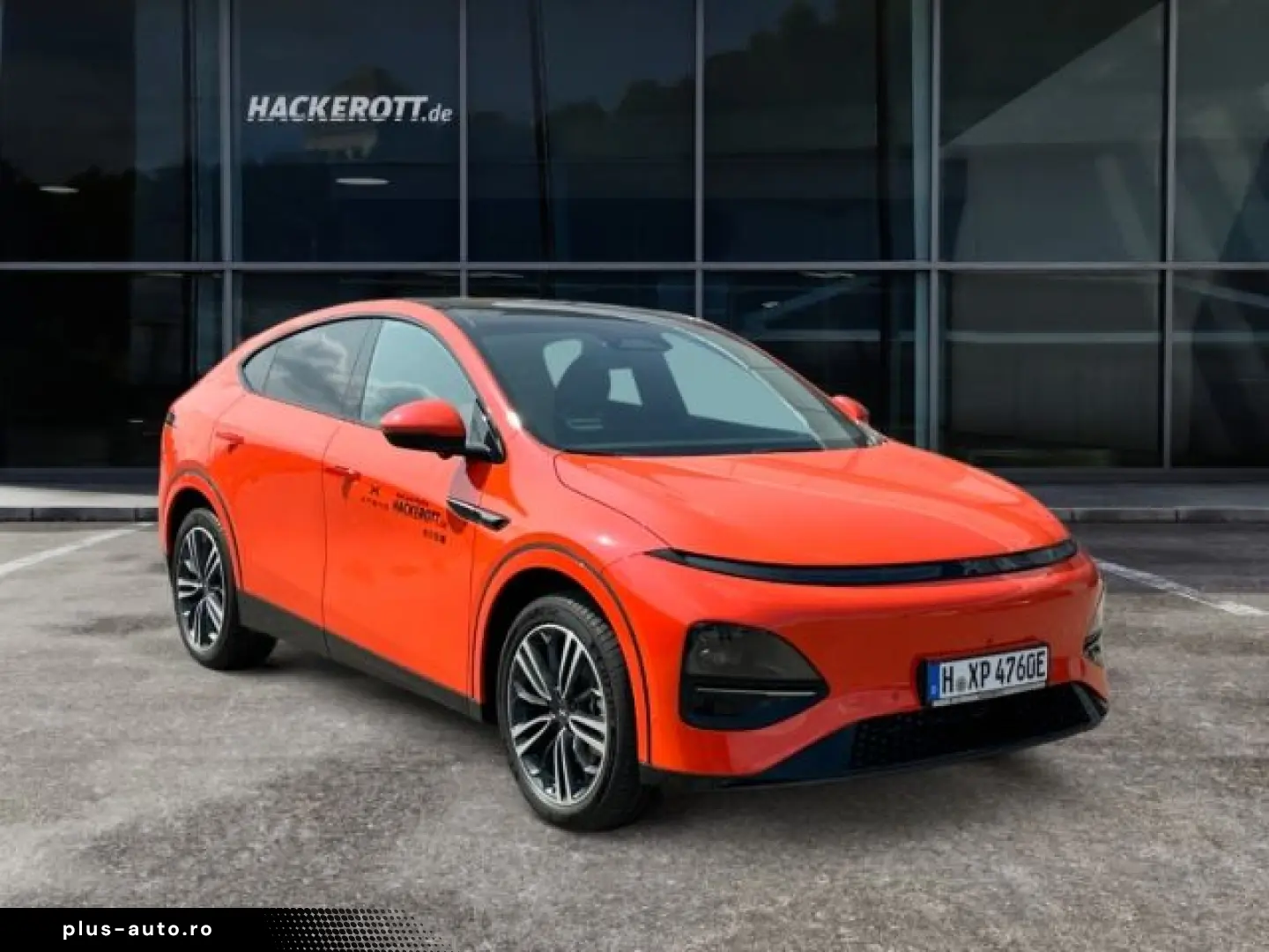 XPENG G6 AWD Performance Soundsystem 360 Kamera Memory