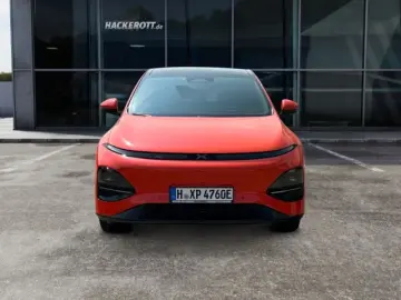 XPENG G6 AWD Performance Soundsystem 360 Kamera Memory