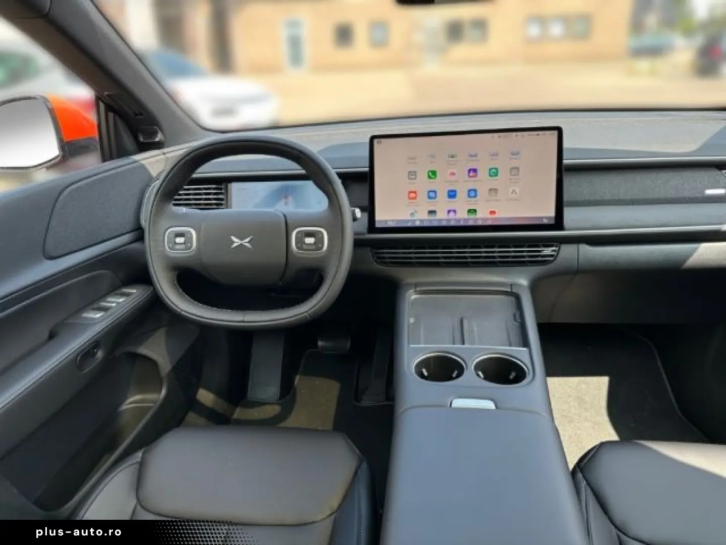 XPENG G6 AWD Performance Soundsystem 360 Kamera Memory