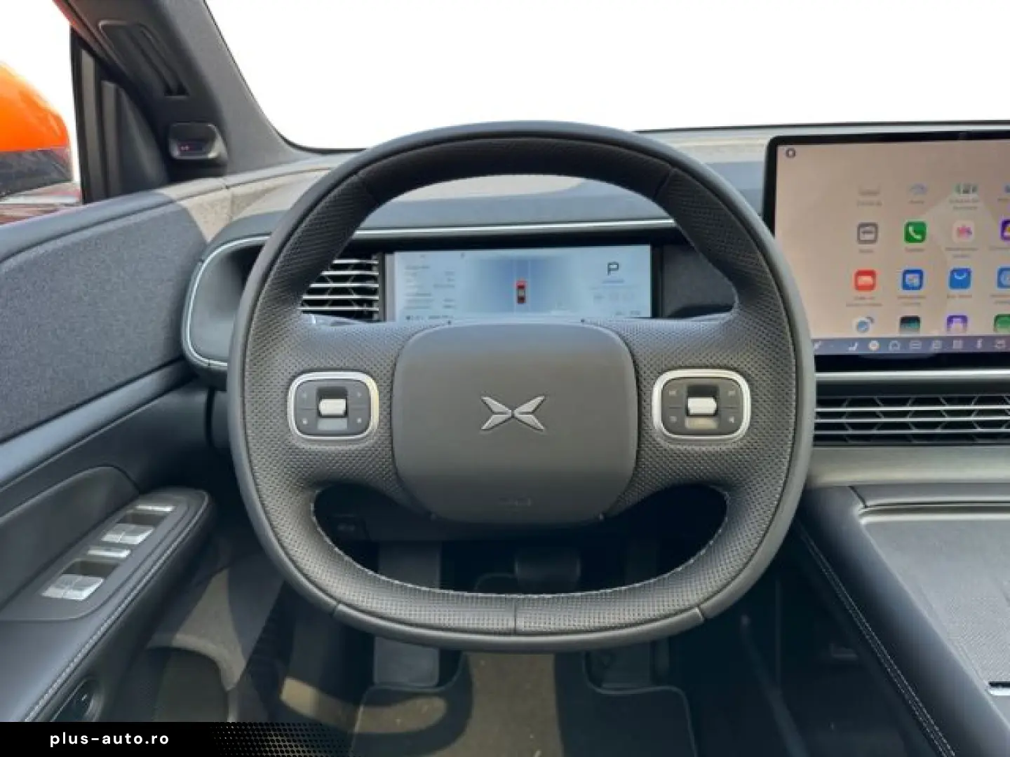 XPENG G6 AWD Performance Soundsystem 360 Kamera Memory