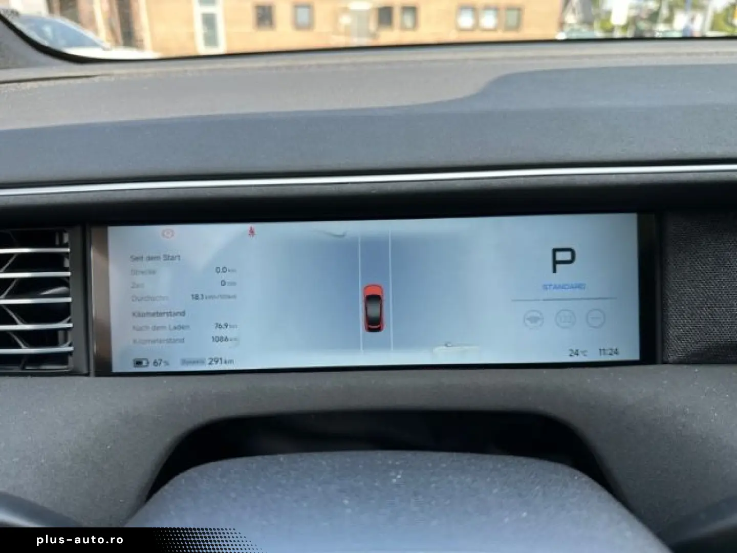 XPENG G6 AWD Performance Soundsystem 360 Kamera Memory