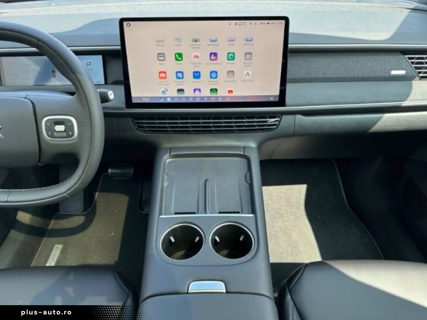 XPENG G6 AWD Performance Soundsystem 360 Kamera Memory