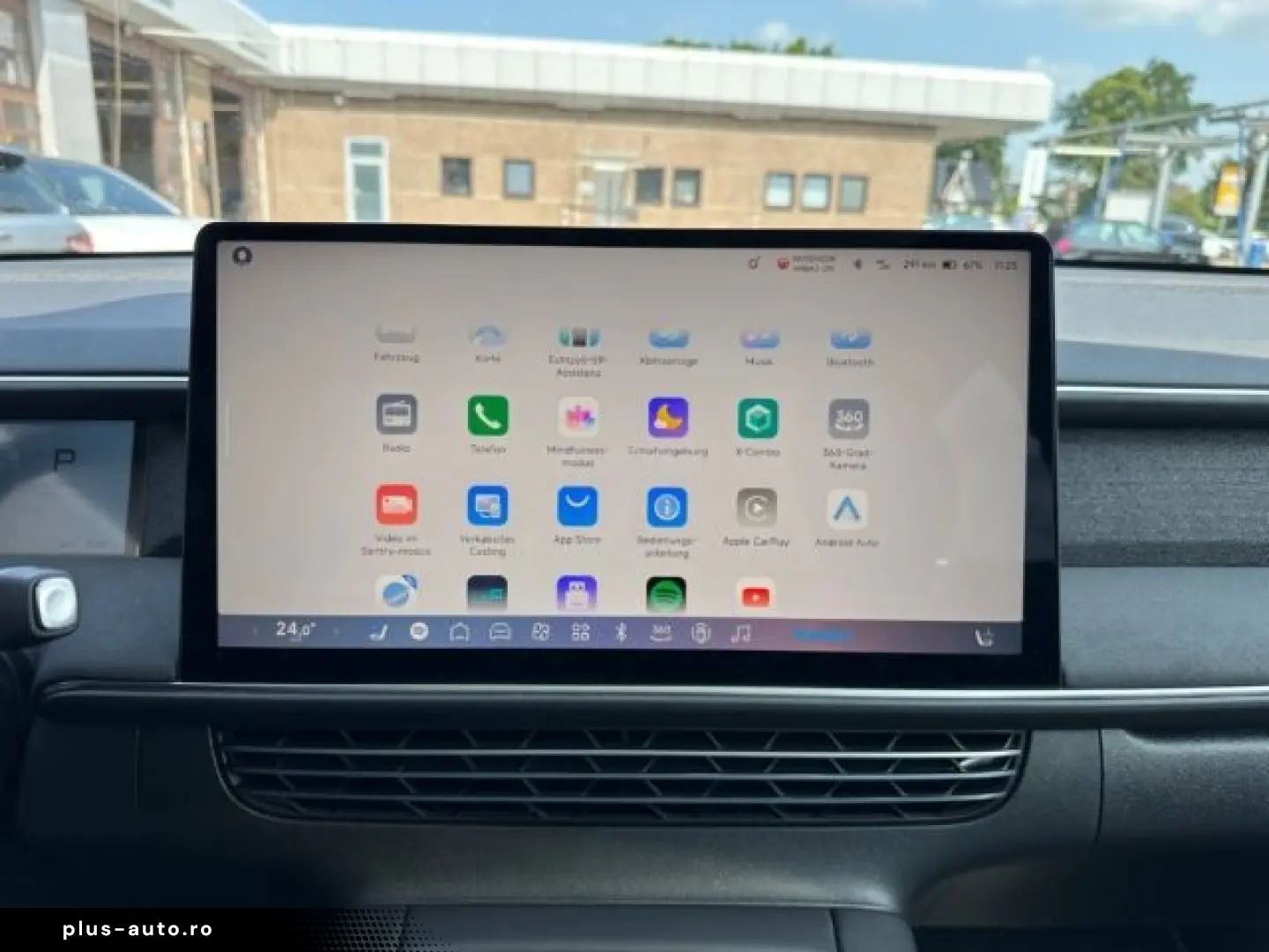 XPENG G6 AWD Performance Soundsystem 360 Kamera Memory