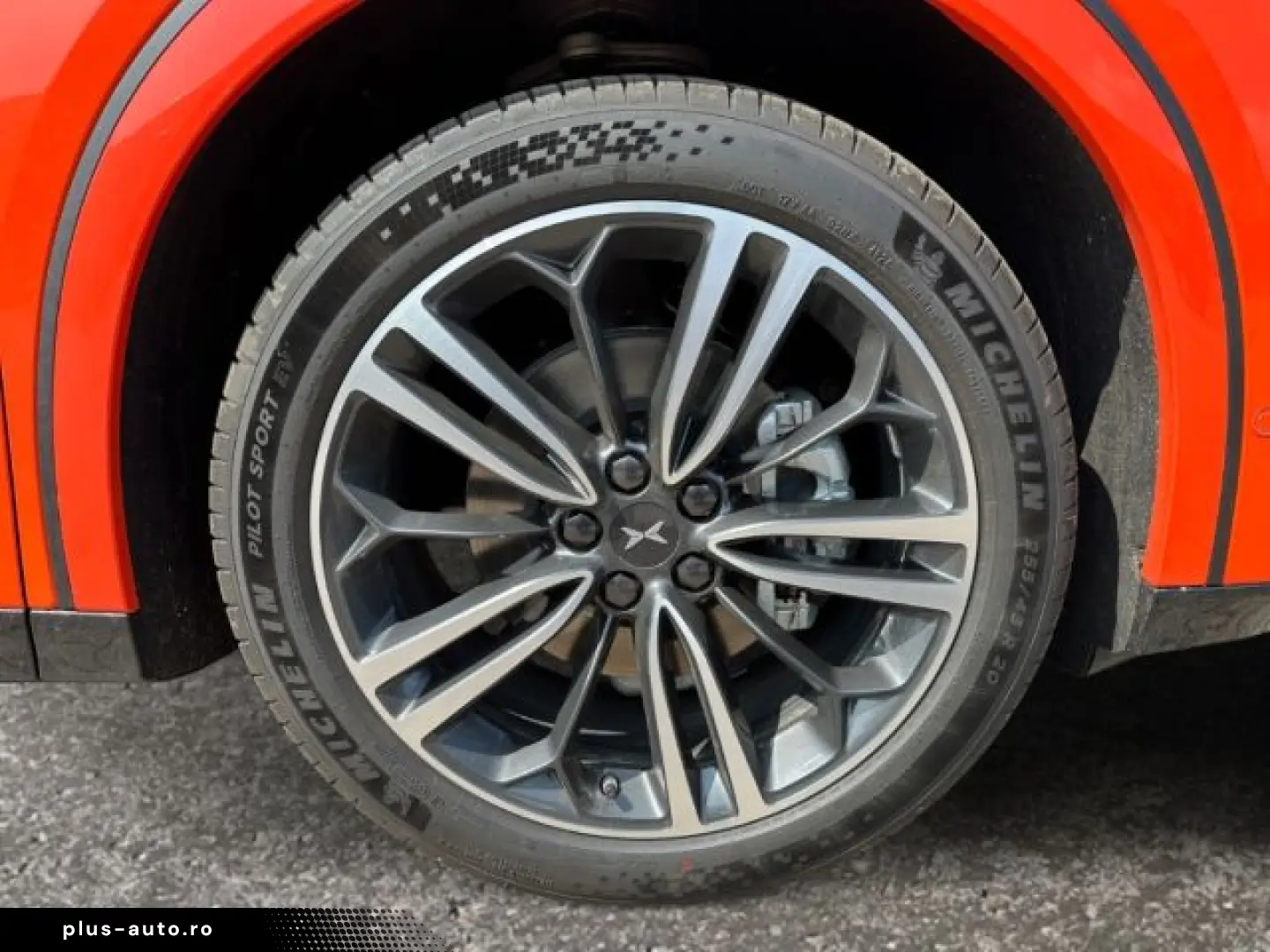 XPENG G6 AWD Performance Soundsystem 360 Kamera Memory