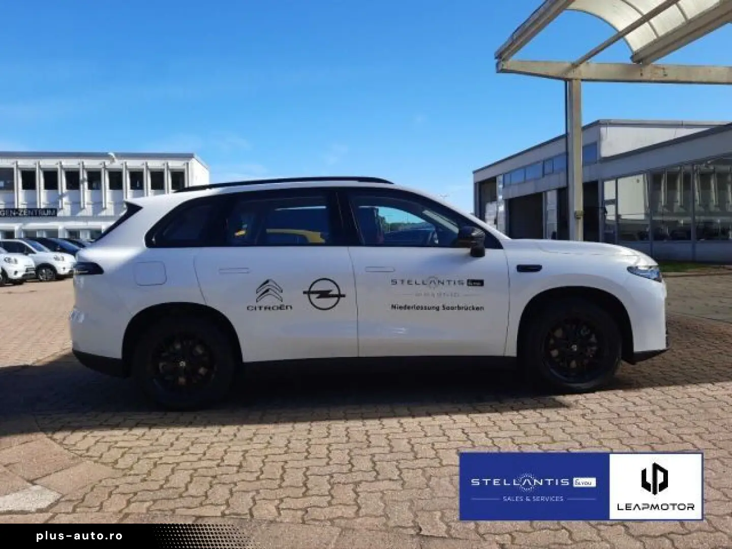 LEAPMOTOR C10 1.5 REEV 28 4 kWh