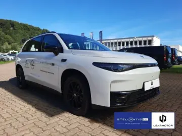 LEAPMOTOR C10 1.5 REEV 28 4 kWh