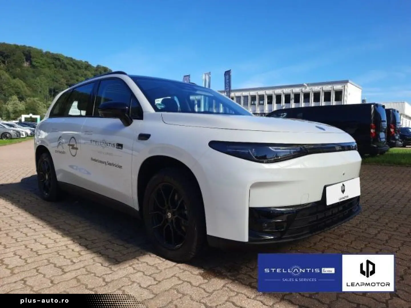 LEAPMOTOR C10 1.5 REEV 28 4 kWh