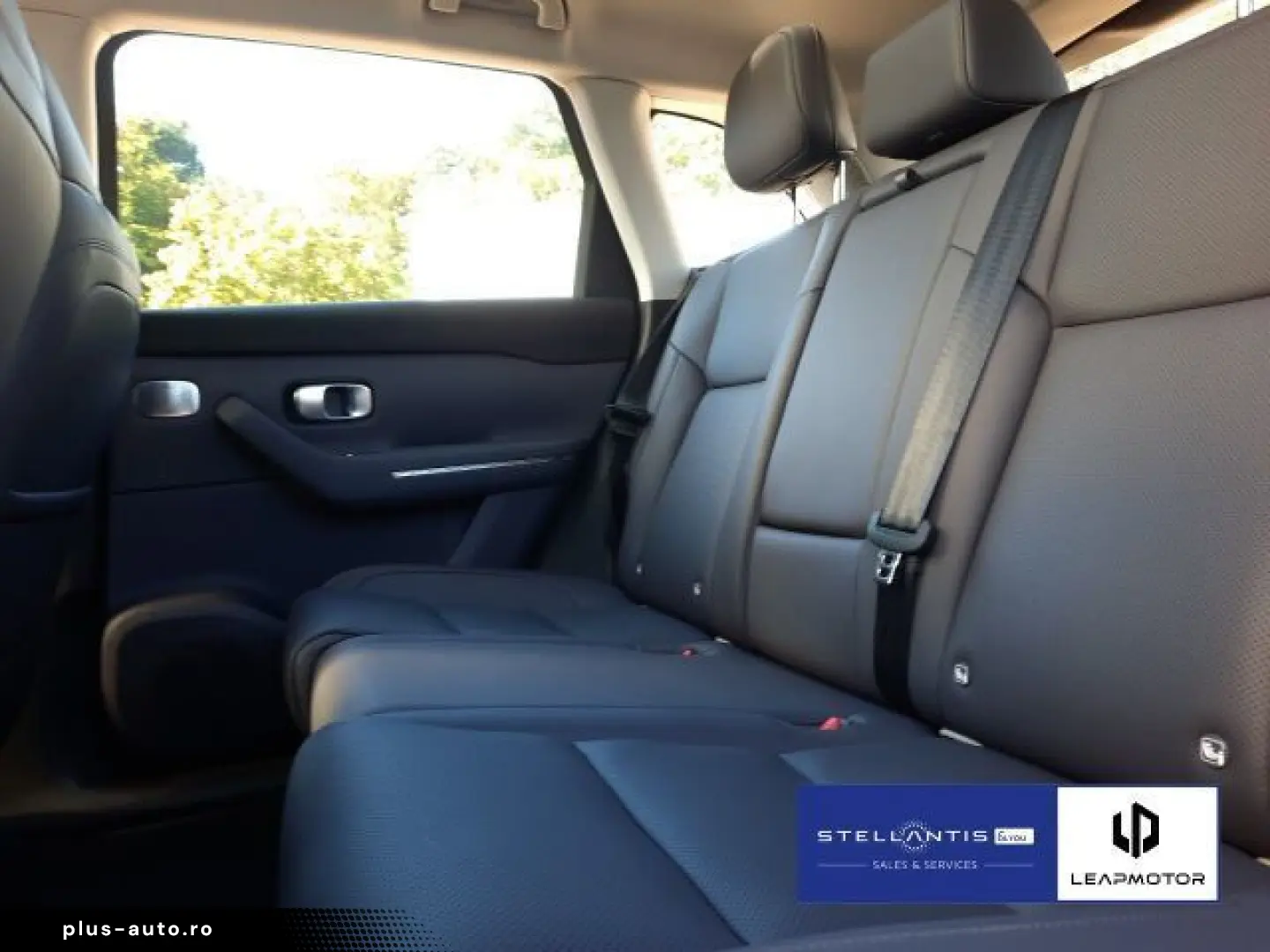 LEAPMOTOR C10 1.5 REEV 28 4 kWh