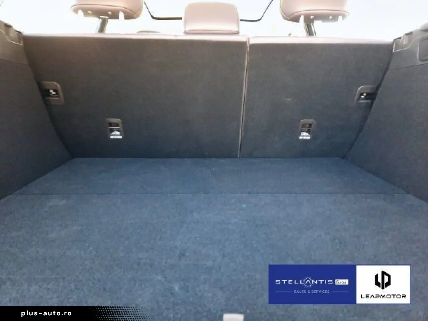 LEAPMOTOR C10 1.5 REEV 28 4 kWh