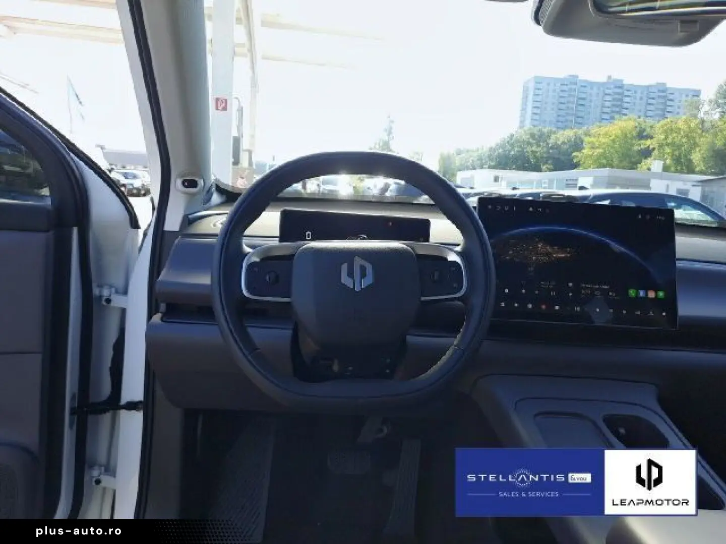 LEAPMOTOR C10 1.5 REEV 28 4 kWh