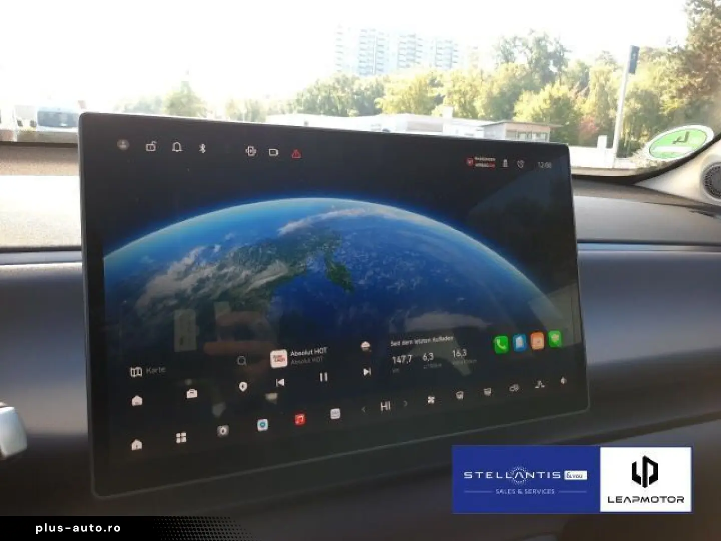 LEAPMOTOR C10 1.5 REEV 28 4 kWh