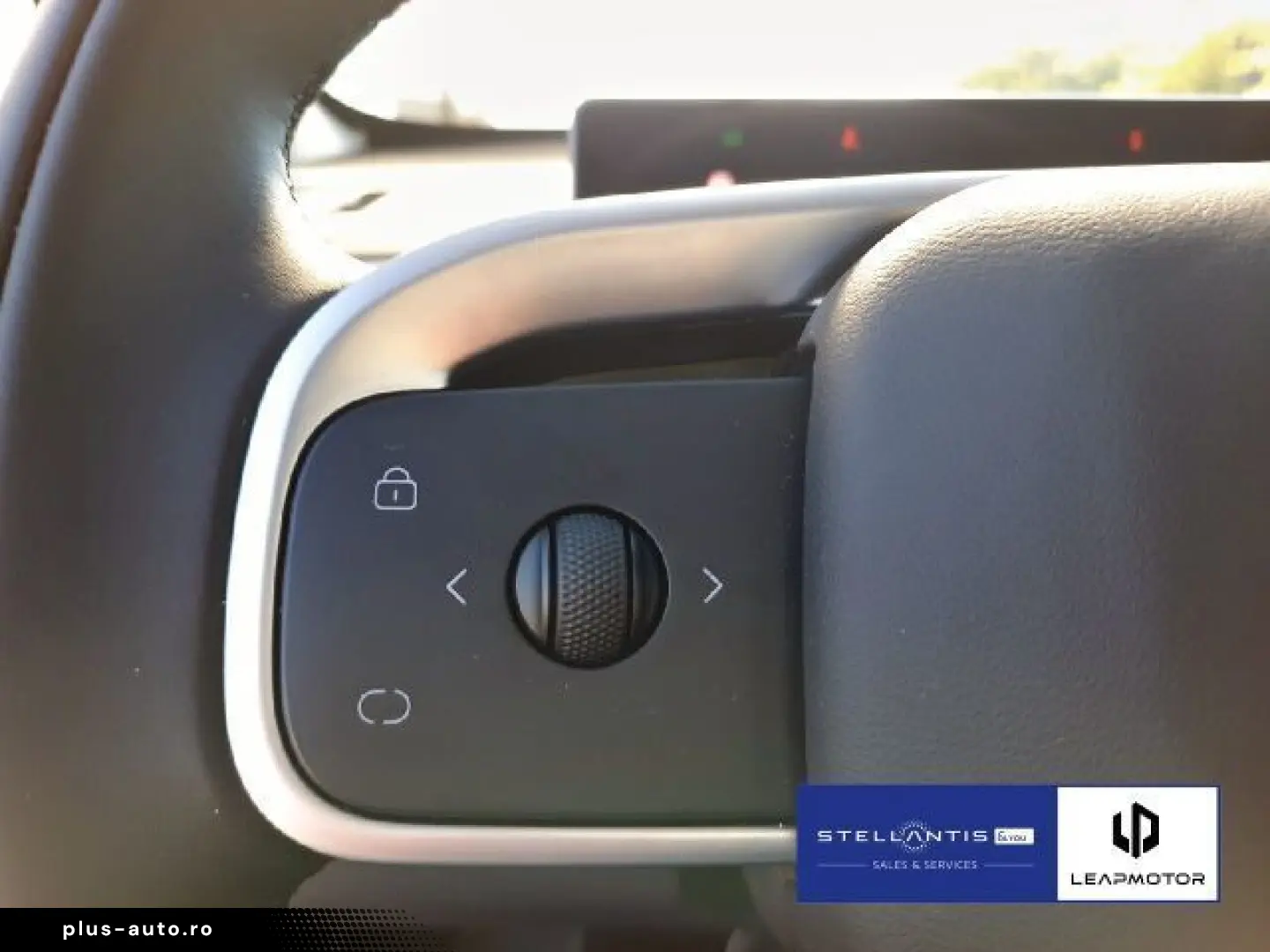 LEAPMOTOR C10 1.5 REEV 28 4 kWh