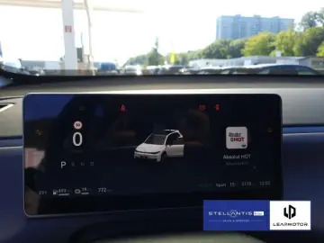 LEAPMOTOR C10 1.5 REEV 28 4 kWh