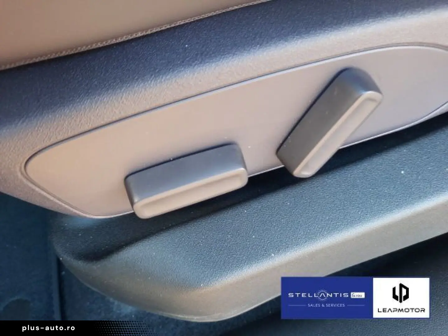 LEAPMOTOR C10 1.5 REEV 28 4 kWh