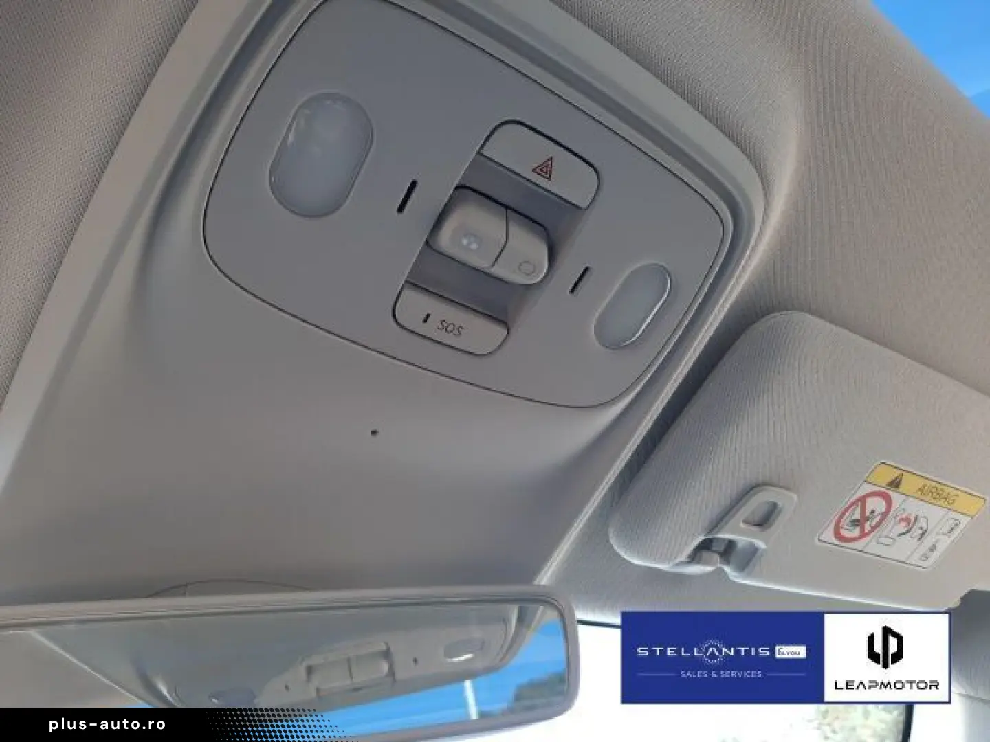 LEAPMOTOR C10 1.5 REEV 28 4 kWh