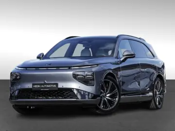 XPENG G9 MY24 AWD PERFORMANCE  DISTR 360  NAVI LED SHZ