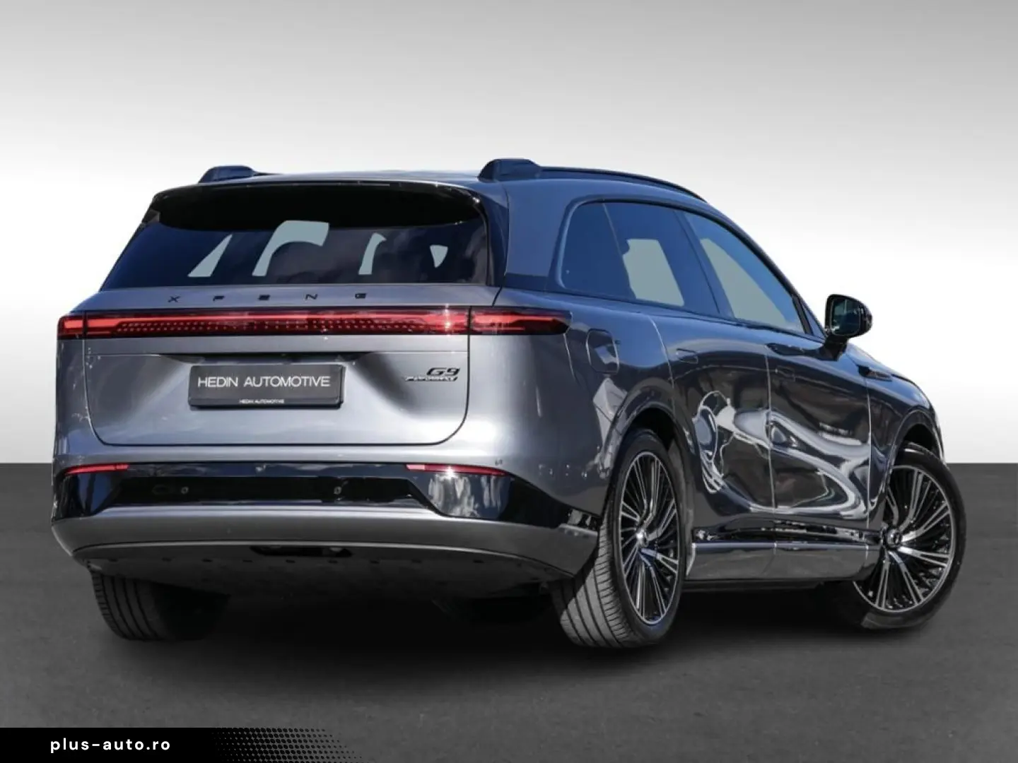 XPENG G9 MY24 AWD PERFORMANCE  DISTR 360  NAVI LED SHZ