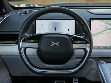 XPENG G9 MY24 AWD PERFORMANCE  DISTR 360  NAVI LED SHZ