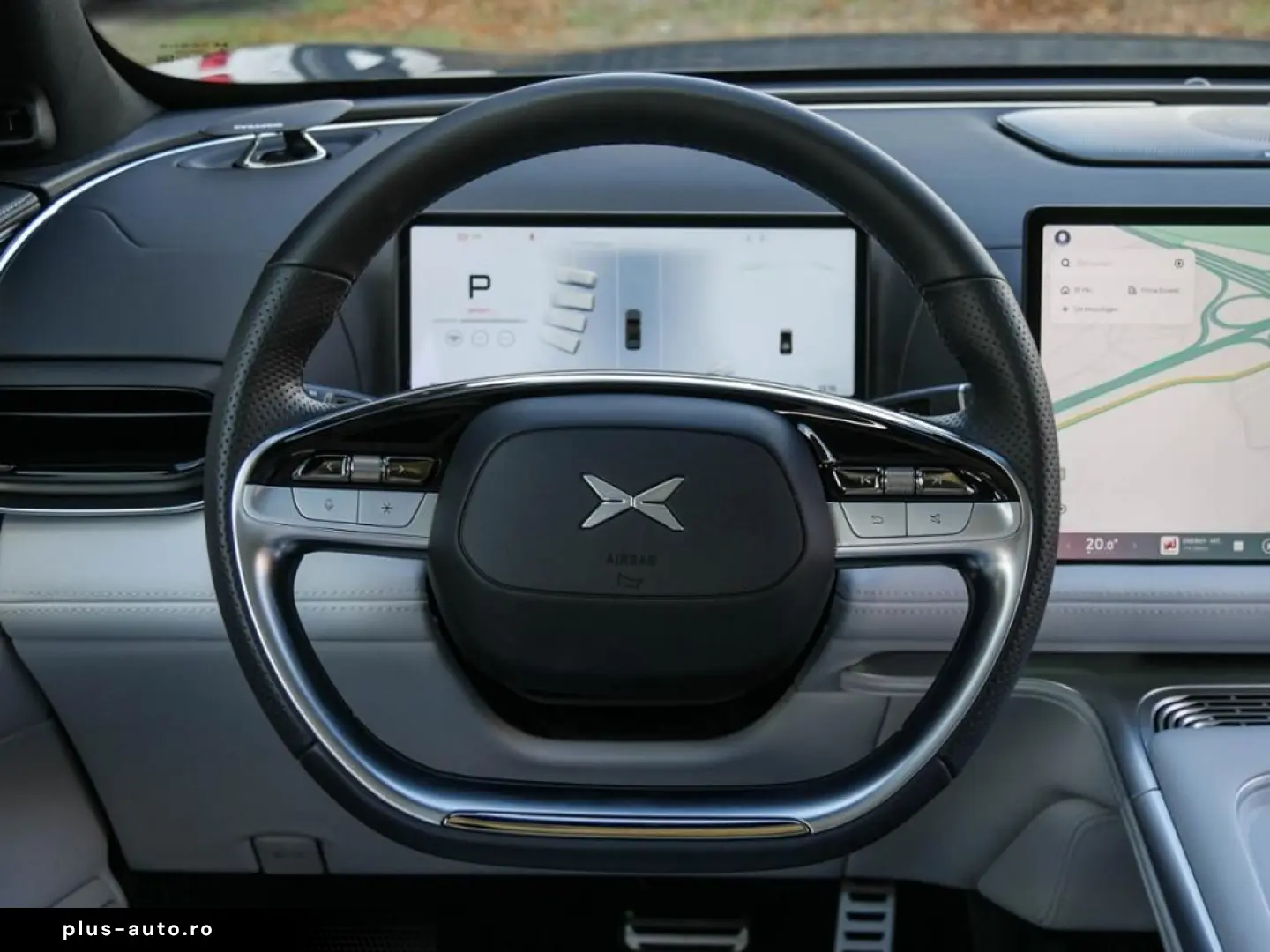 XPENG G9 MY24 AWD PERFORMANCE  DISTR 360  NAVI LED SHZ