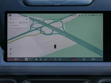 XPENG G9 MY24 AWD PERFORMANCE  DISTR 360  NAVI LED SHZ