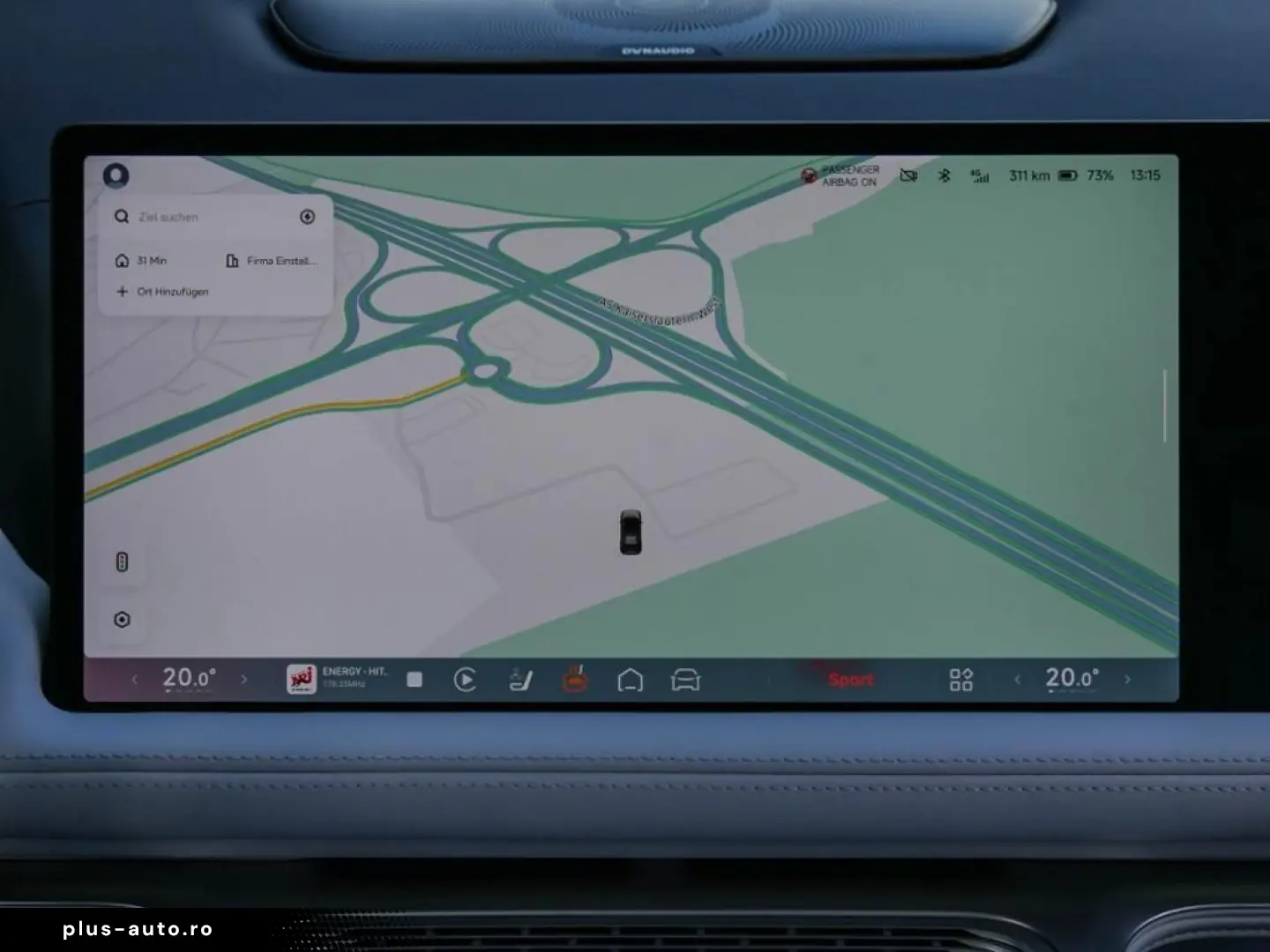 XPENG G9 MY24 AWD PERFORMANCE  DISTR 360  NAVI LED SHZ
