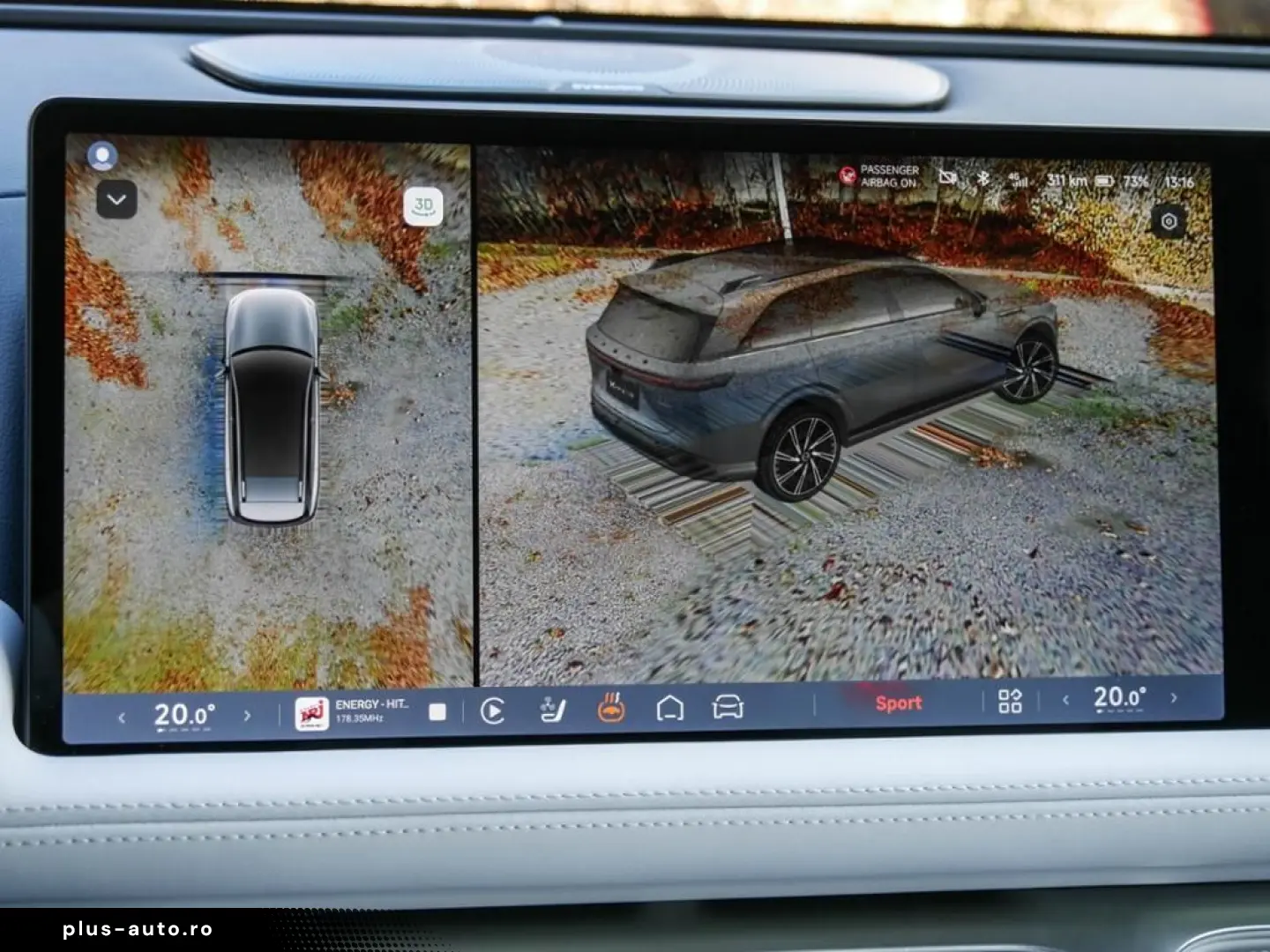 XPENG G9 MY24 AWD PERFORMANCE  DISTR 360  NAVI LED SHZ