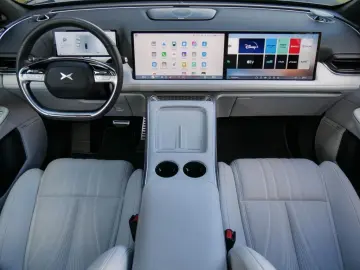 XPENG G9 MY24 AWD PERFORMANCE  DISTR 360  NAVI LED SHZ