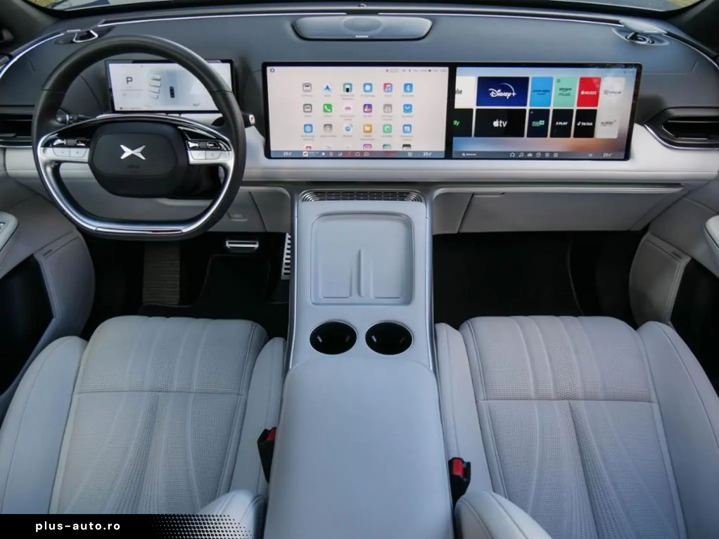 XPENG G9 MY24 AWD PERFORMANCE  DISTR 360  NAVI LED SHZ