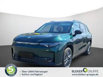 LEAPMOTOR C10 REEV DESIGN MY25