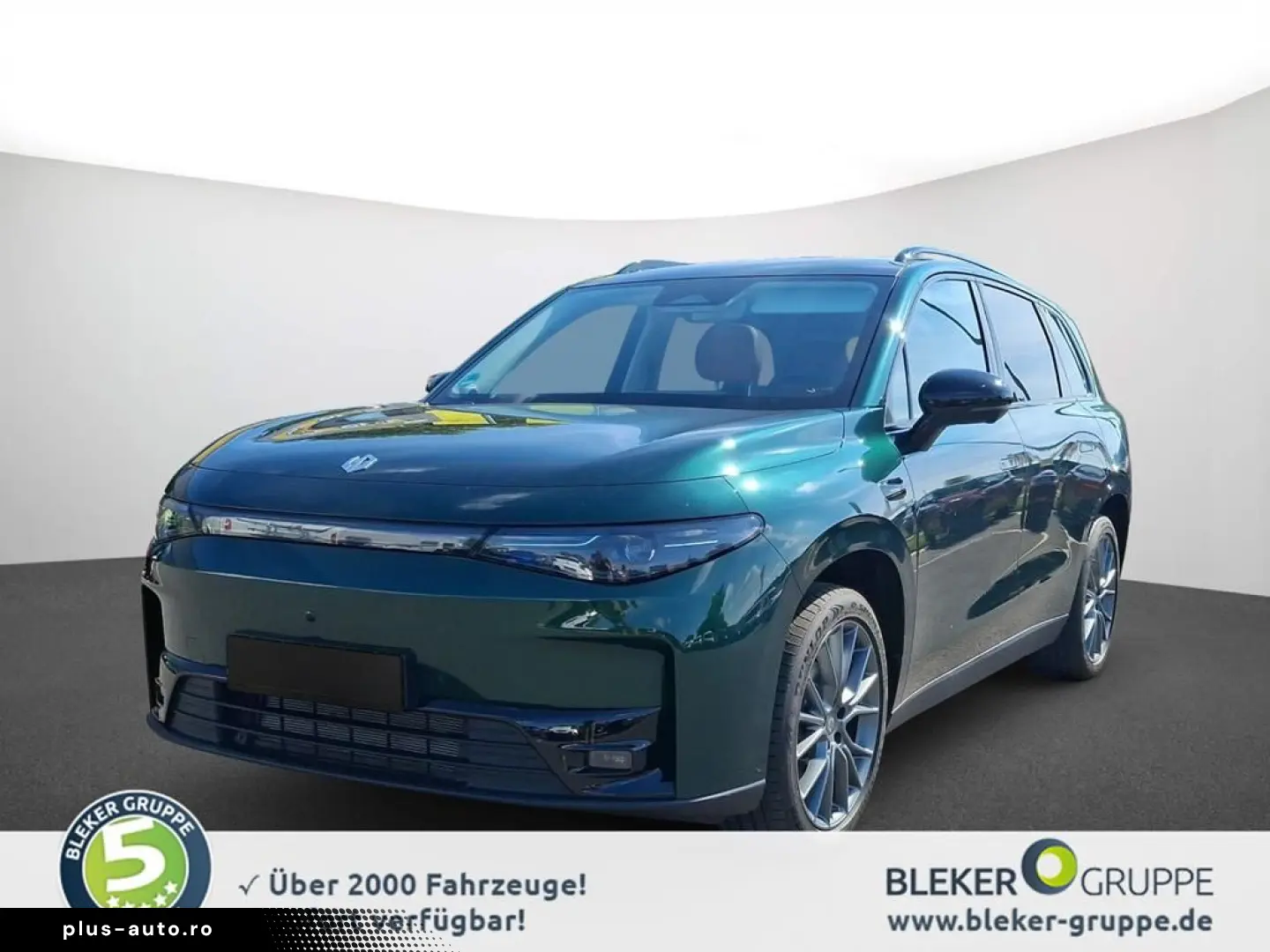 LEAPMOTOR C10 REEV DESIGN MY25