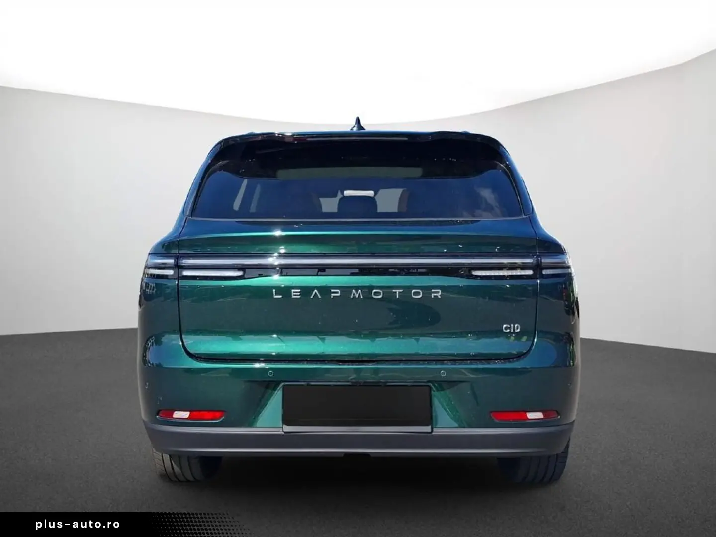 LEAPMOTOR C10 REEV DESIGN MY25