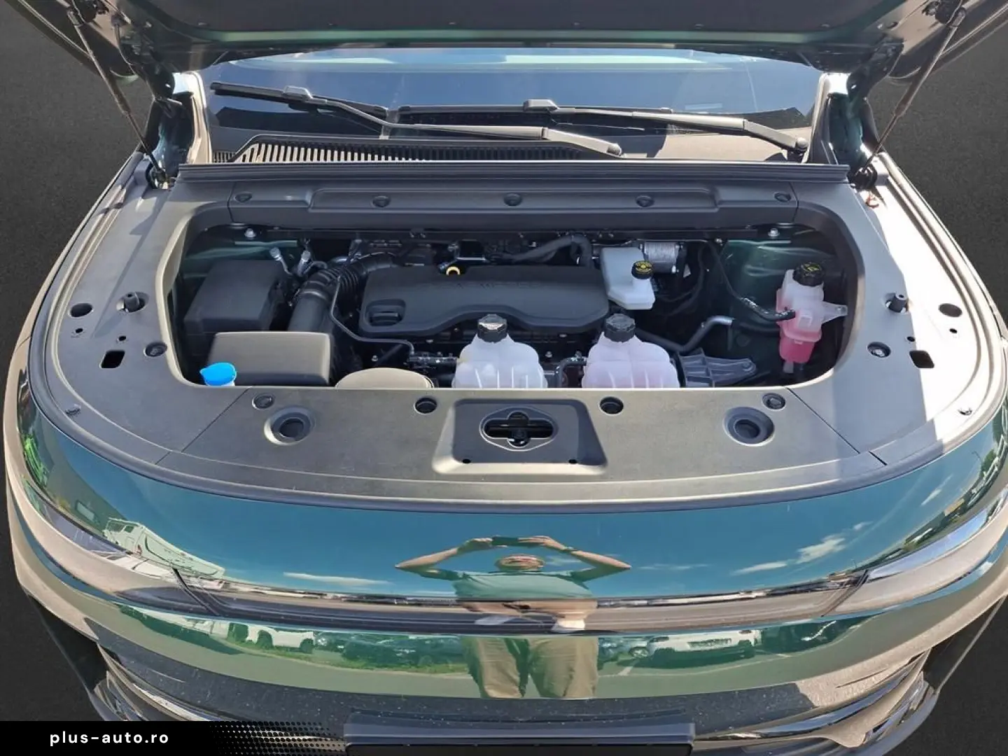 LEAPMOTOR C10 REEV DESIGN MY25